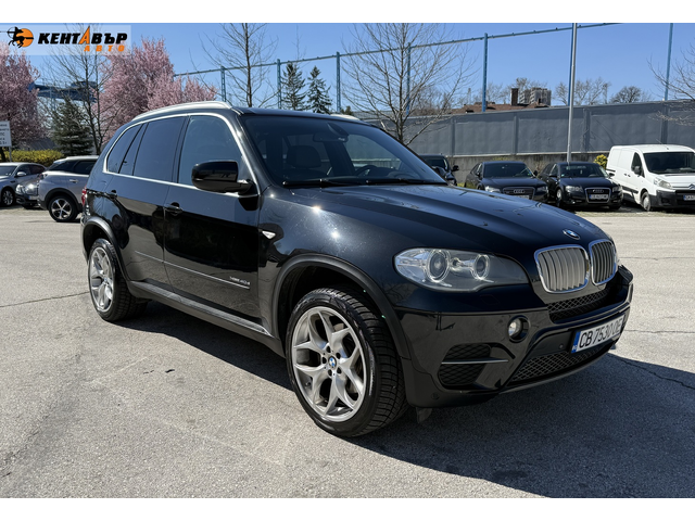 BMW X5 X Drive 40D 3.0d 306к.с. - автомобили, коли, обяви за нови и употребявани 5