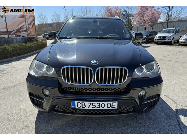 BMW X5 X Drive 40D 3.0d 306к.с. - автомобили, коли, обяви за нови и употребявани 6