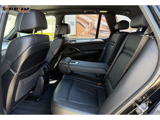 BMW X5 X Drive 40D 3.0d 306к.с. - автомобили, коли, обяви за нови и употребявани 9