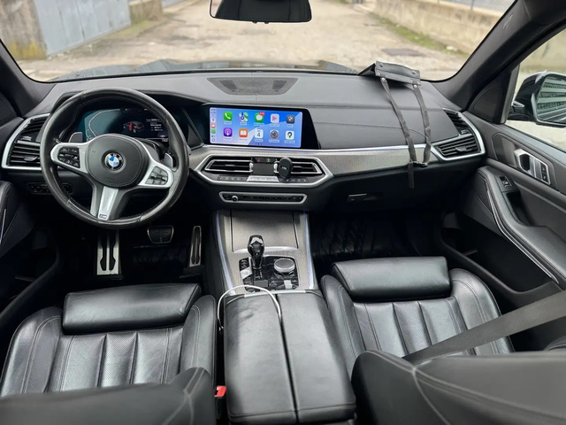 BMW X5 X5 3.0d xDrive M-Pack - автомобили, коли, обяви за нови и употребявани 4