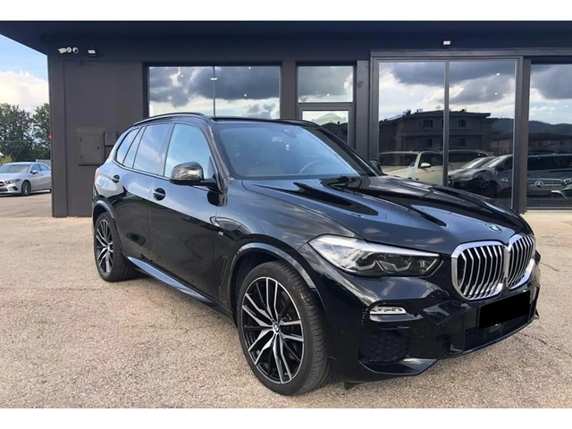 BMW X5 X5 3.0d xDrive M-Pack - автомобили, коли, обяви за нови и употребявани 0