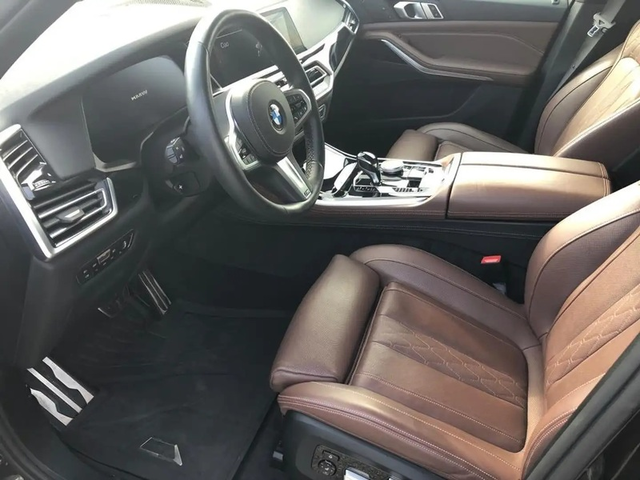 BMW X5 X5 3.0d xDrive M-Pack - автомобили, коли, обяви за нови и употребявани 5