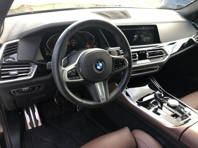 BMW X5 X5 3.0d xDrive M-Pack - автомобили, коли, обяви за нови и употребявани 6