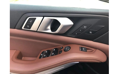 BMW X5 X5 3.0d xDrive M-Pack - автомобили, коли, обяви за нови и употребявани 9