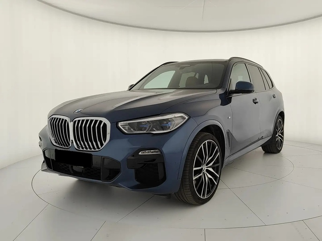 BMW X5 X5 3.0d xDrive M-Pack - автомобили, коли, обяви за нови и употребявани 0