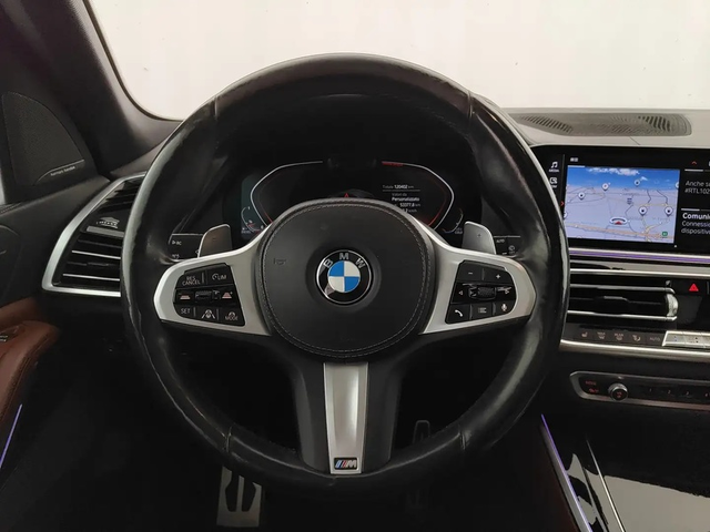 BMW X5 X5 3.0d xDrive M-Pack - автомобили, коли, обяви за нови и употребявани 4