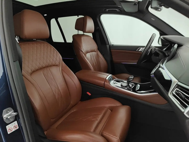 BMW X5 X5 3.0d xDrive M-Pack - автомобили, коли, обяви за нови и употребявани 7