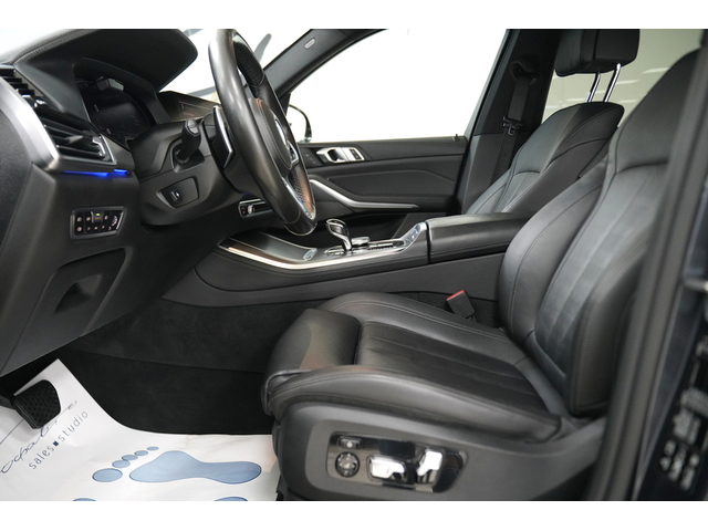 BMW X5 X5 3.0d xDrive  X Line - автомобили, коли, обяви за нови и употребявани 10