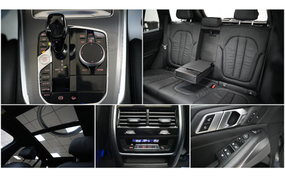 BMW X5 X5 3.0d xDrive  X Line - автомобили, коли, обяви за нови и употребявани 13