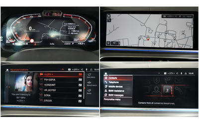 BMW X5 X5 3.0d xDrive  X Line - автомобили, коли, обяви за нови и употребявани 14