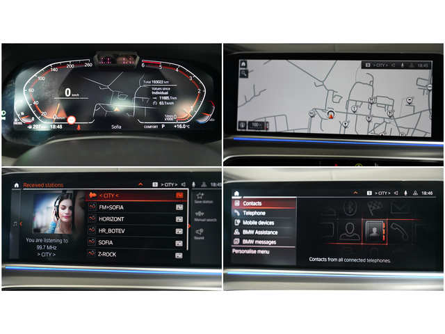 BMW X5 X5 3.0d xDrive  X Line - автомобили, коли, обяви за нови и употребявани 14