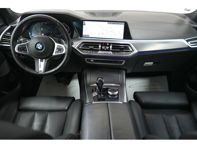 BMW X5 X5 3.0d xDrive  X Line - автомобили, коли, обяви за нови и употребявани 9