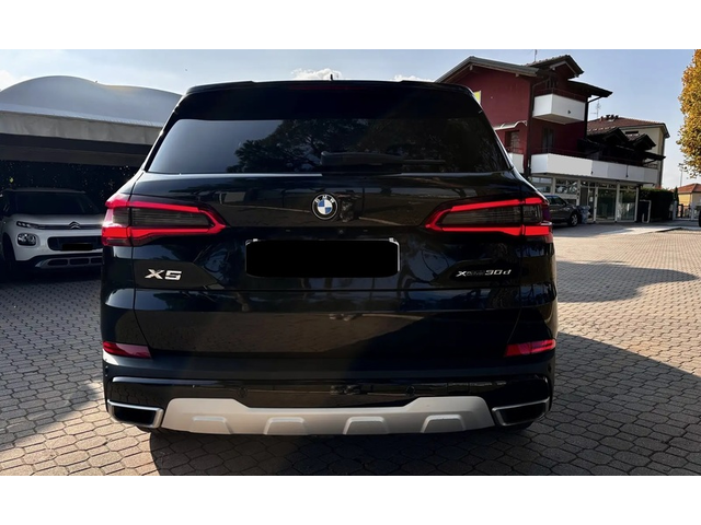 BMW X5 X5 3.0d xDrive xLine - автомобили, коли, обяви за нови и употребявани 3