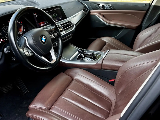 BMW X5 X5 3.0d xDrive xLine - автомобили, коли, обяви за нови и употребявани 5