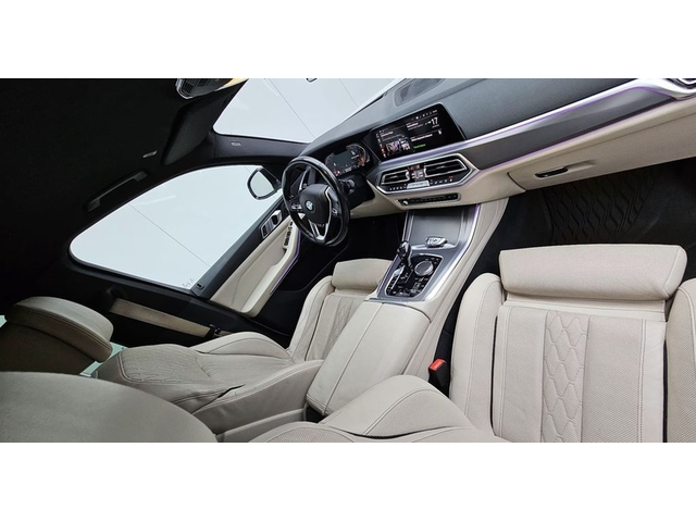 BMW X5 X5 30d xDrive M-Sport - автомобили, коли, обяви за нови и употребявани 3
