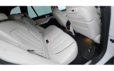 BMW X5 X5 30d xDrive M-Sport - автомобили, коли, обяви за нови и употребявани 7