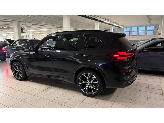 BMW X5 X5 4.0i xDrive M-Pack - автомобили, коли, обяви за нови и употребявани 4