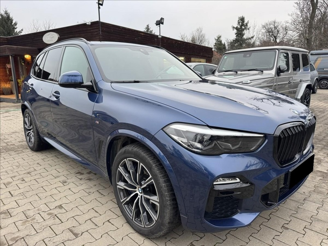 BMW X5 X5 
40i M-Sport xDrive - автомобили, коли, обяви за нови и употребявани 1