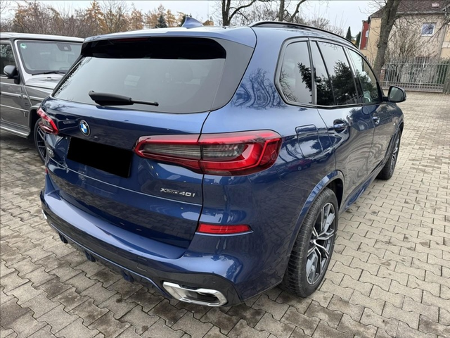 BMW X5 X5 
40i M-Sport xDrive - автомобили, коли, обяви за нови и употребявани 2