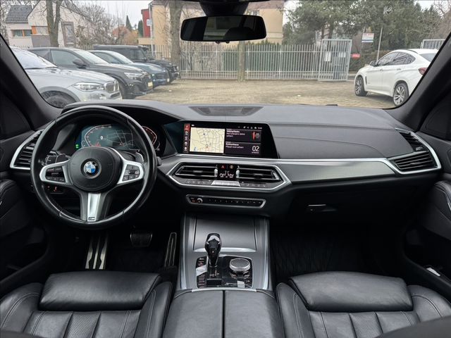 BMW X5 X5 
40i M-Sport xDrive - автомобили, коли, обяви за нови и употребявани 8