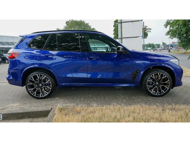 BMW X5 X5 M Competition - автомобили, коли, обяви за нови и употребявани 1