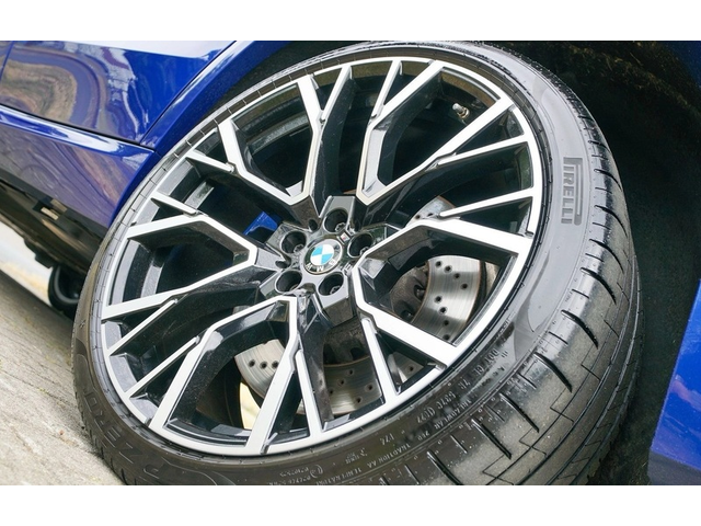 BMW X5 X5 M Competition - автомобили, коли, обяви за нови и употребявани 8