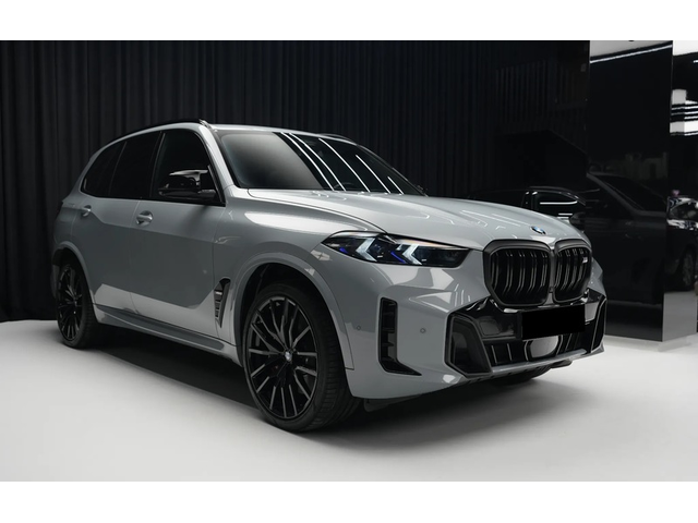 BMW X5 X5 M M60i xDrive M Sport Package Pro - автомобили, коли, обяви за нови и употребявани 0