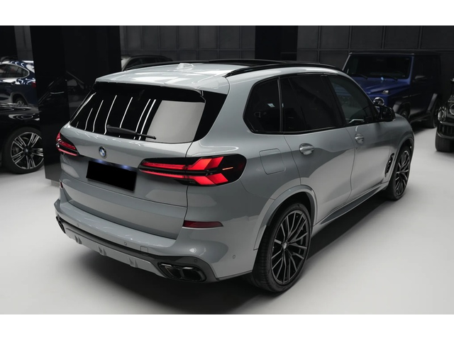 BMW X5 X5 M M60i xDrive M Sport Package Pro - автомобили, коли, обяви за нови и употребявани 5