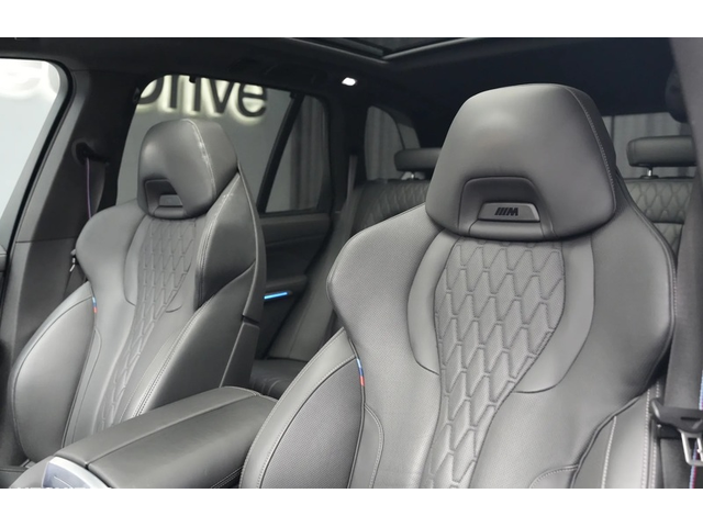 BMW X5 X5 M M60i xDrive M Sport Package Pro - автомобили, коли, обяви за нови и употребявани 7