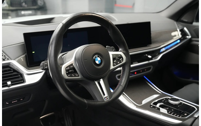 BMW X5 X5 M M60i xDrive M Sport Package Pro - автомобили, коли, обяви за нови и употребявани 8