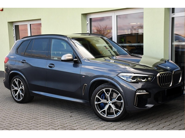 BMW X5 X5 M50d  - автомобили, коли, обяви за нови и употребявани 0