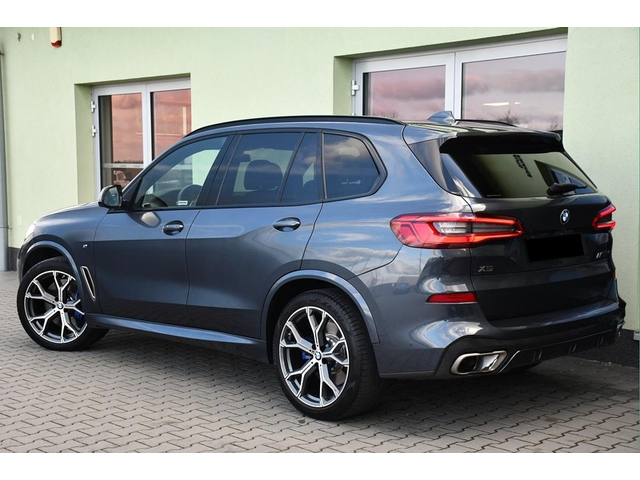 BMW X5 X5 M50d  - автомобили, коли, обяви за нови и употребявани 2