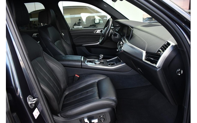 BMW X5 X5 M50d  - автомобили, коли, обяви за нови и употребявани 6