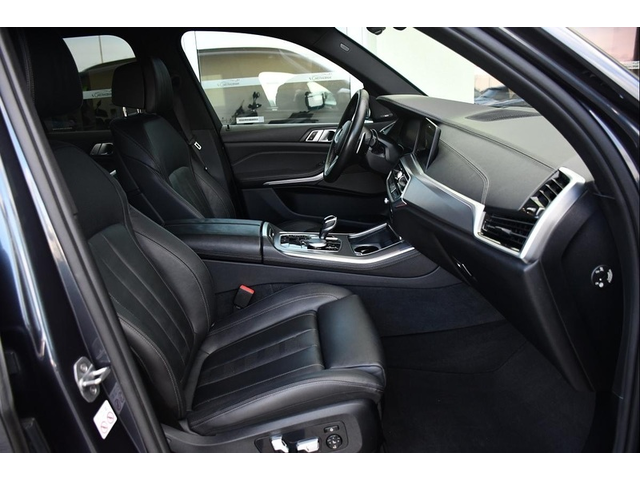 BMW X5 X5 M50d  - автомобили, коли, обяви за нови и употребявани 6