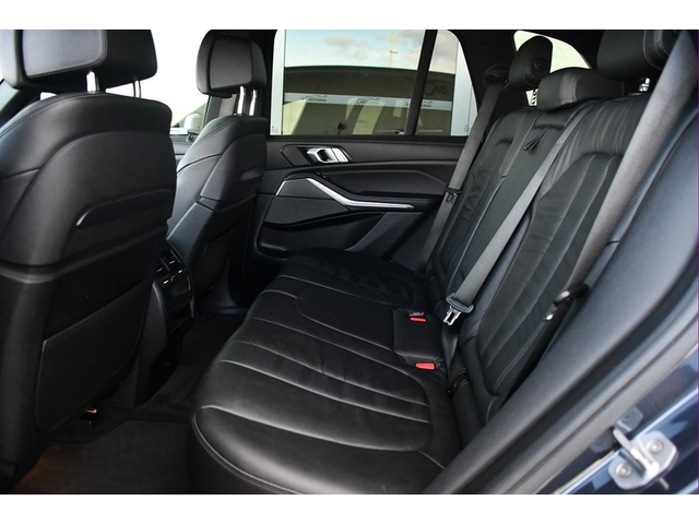 BMW X5 X5 M50d  - автомобили, коли, обяви за нови и употребявани 8