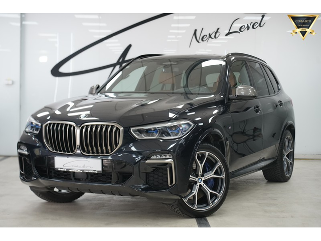 BMW X5 X5 M50d xDrive Shadow Line - автомобили, коли, обяви за нови и употребявани 0