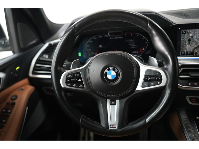 BMW X5 X5 M50d xDrive Shadow Line - автомобили, коли, обяви за нови и употребявани 11