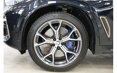 BMW X5 X5 M50d xDrive Shadow Line - автомобили, коли, обяви за нови и употребявани 15