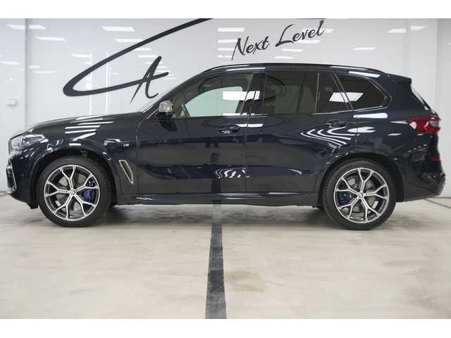 BMW X5 X5 M50d xDrive Shadow Line - автомобили, коли, обяви за нови и употребявани 3
