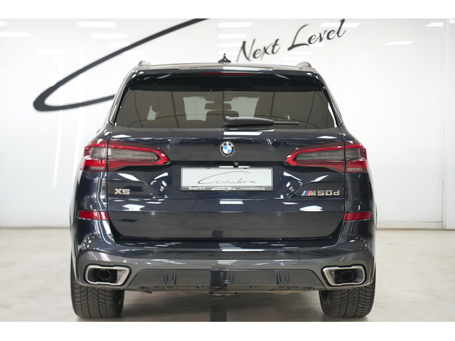 BMW X5 X5 M50d xDrive Shadow Line - автомобили, коли, обяви за нови и употребявани 4