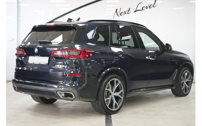 BMW X5 X5 M50d xDrive Shadow Line - автомобили, коли, обяви за нови и употребявани 7