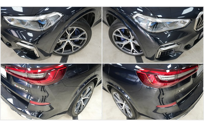 BMW X5 X5 M50d xDrive Shadow Line - автомобили, коли, обяви за нови и употребявани 8