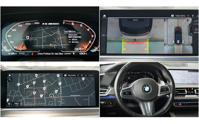 BMW X5 X5 M50i xDrive PROTECTION VR6 БРОНИРАН - автомобили, коли, обяви за нови и употребявани 14