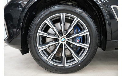 BMW X5 X5 M50i xDrive PROTECTION VR6 БРОНИРАН - автомобили, коли, обяви за нови и употребявани 15