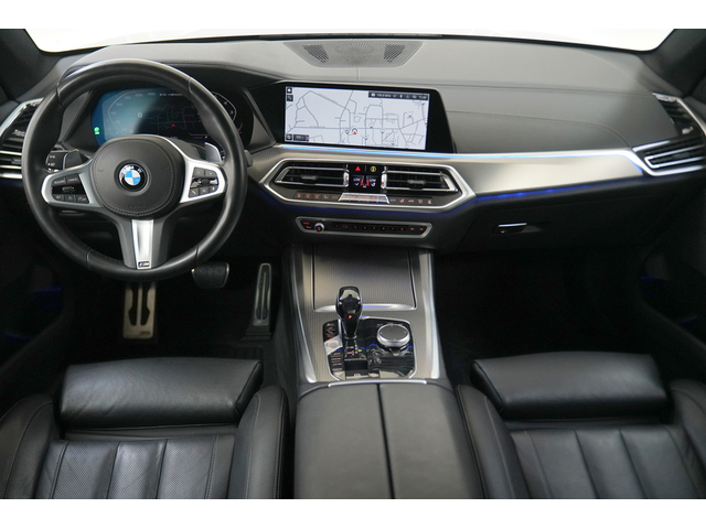BMW X5 X5 M50i xDrive PROTECTION VR6 БРОНИРАН - автомобили, коли, обяви за нови и употребявани 9