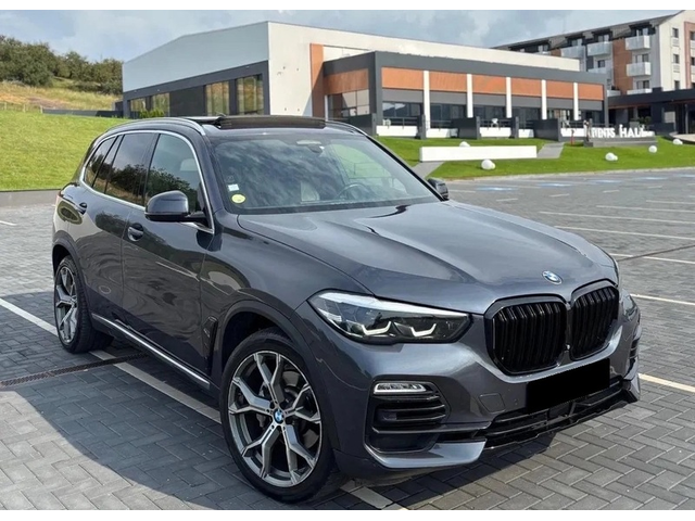 BMW X5 X5 xDrive 30d M-Sport - автомобили, коли, обяви за нови и употребявани 0