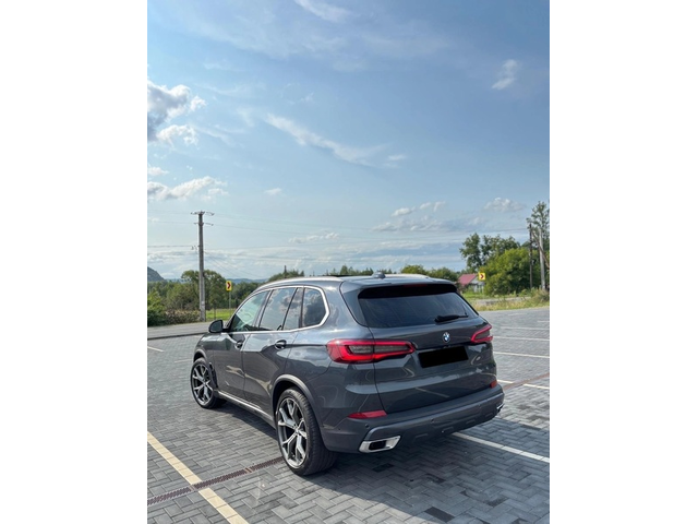 BMW X5 X5 xDrive 30d M-Sport - автомобили, коли, обяви за нови и употребявани 3