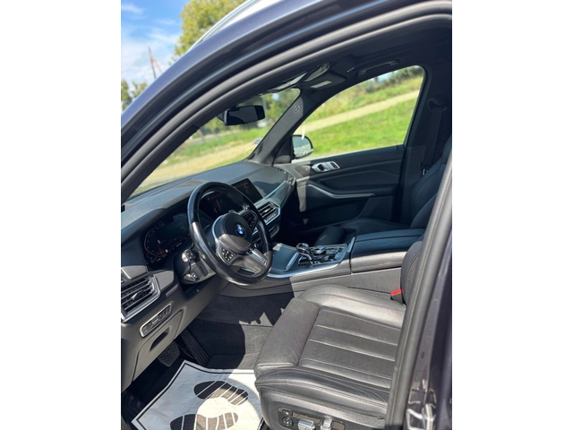 BMW X5 X5 xDrive 30d M-Sport - автомобили, коли, обяви за нови и употребявани 5