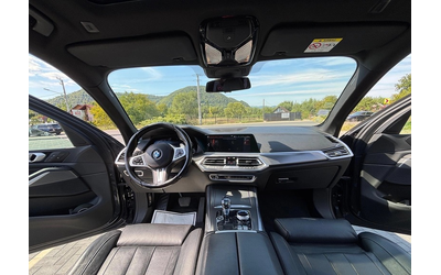 BMW X5 X5 xDrive 30d M-Sport - автомобили, коли, обяви за нови и употребявани 6