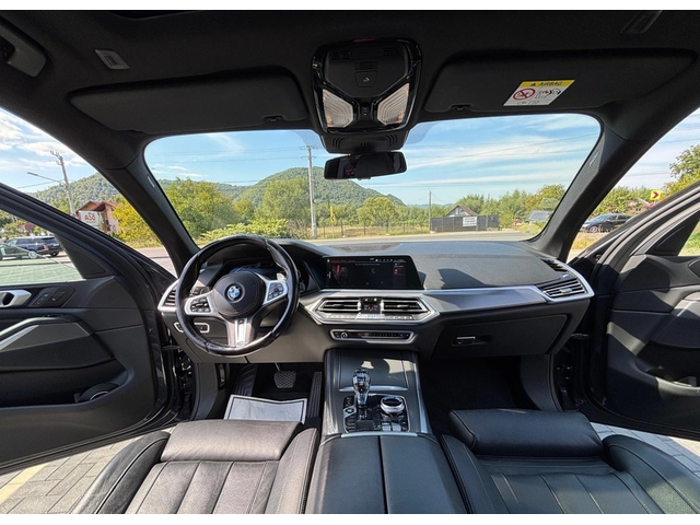 BMW X5 X5 xDrive 30d M-Sport - автомобили, коли, обяви за нови и употребявани 6